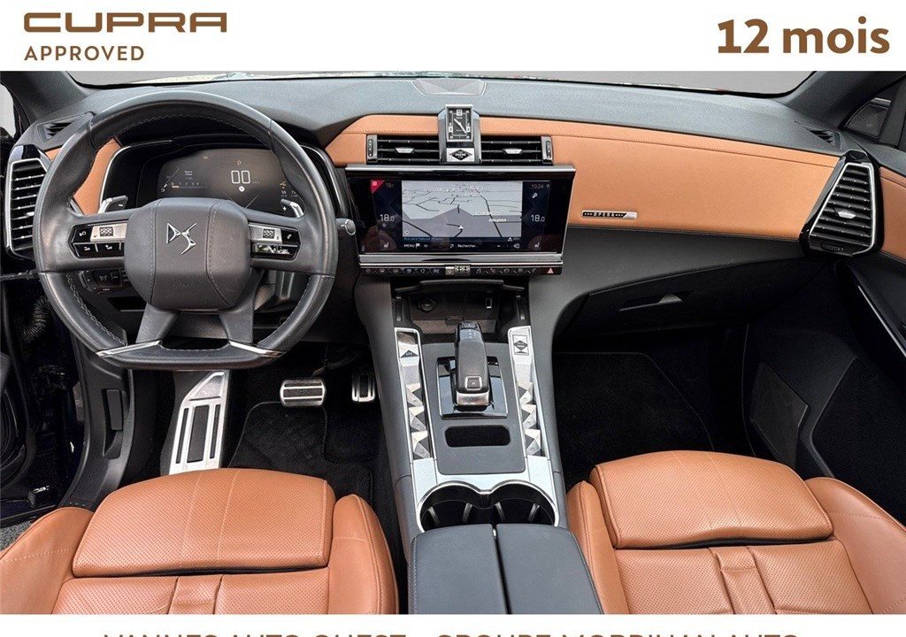 DS DS7 CROSSBACK BLUEHDI 180 EAT8