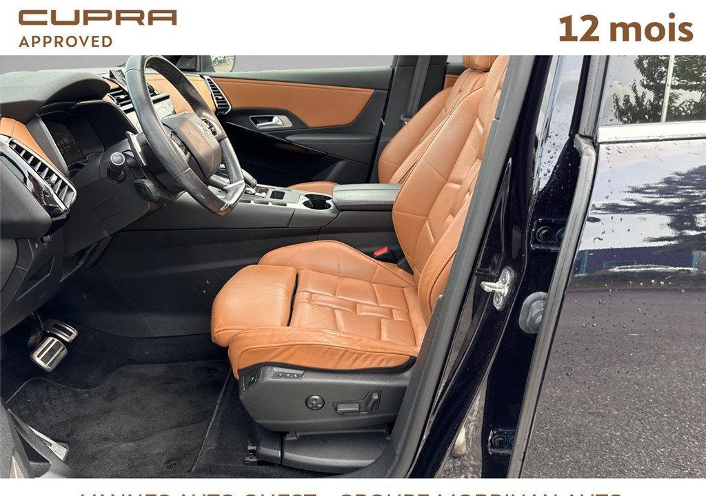 DS DS7 CROSSBACK BLUEHDI 180 EAT8