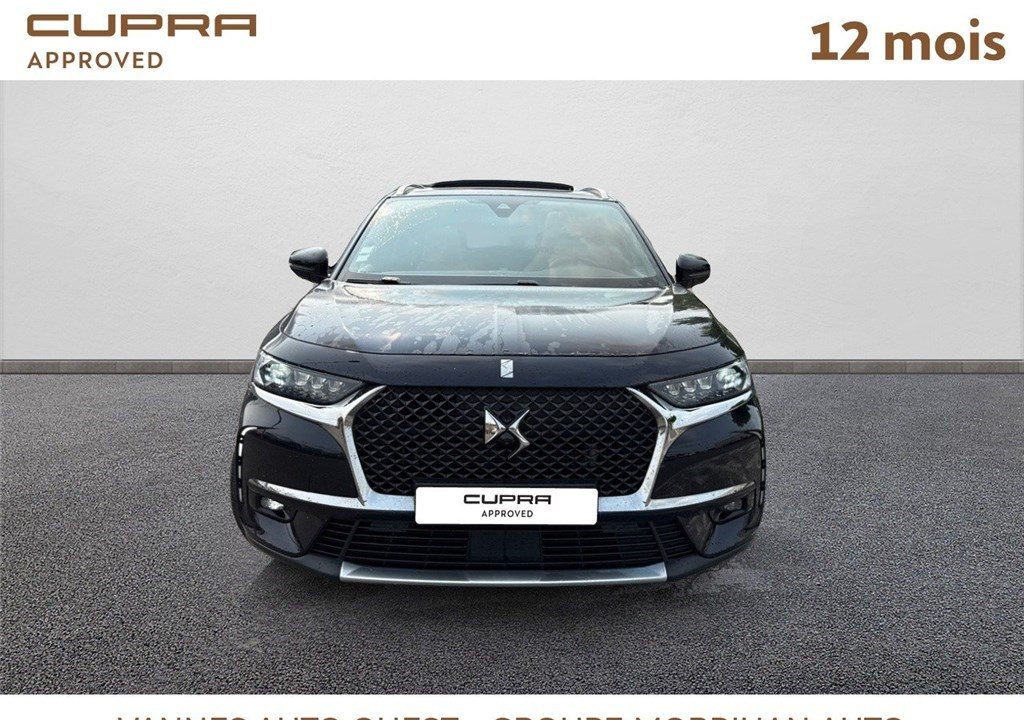 DS DS7 CROSSBACK BLUEHDI 180 EAT8