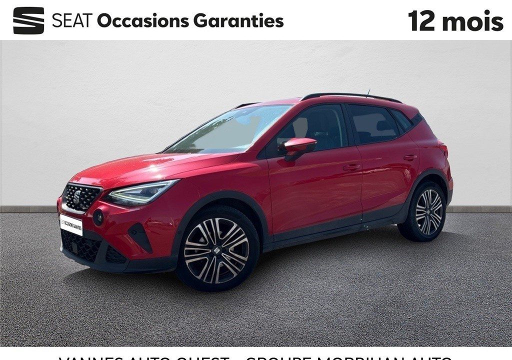 SEAT ARONA 1.0 TSI 95 CH START/STOP BVM5