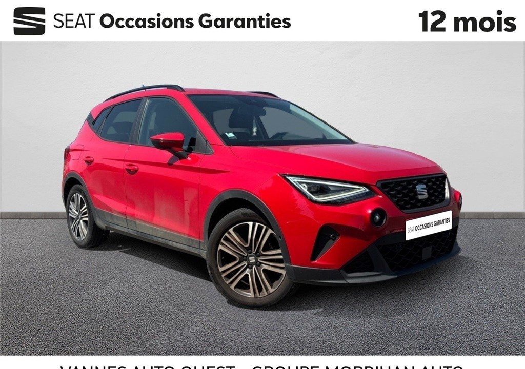 SEAT ARONA 1.0 TSI 95 CH START/STOP BVM5