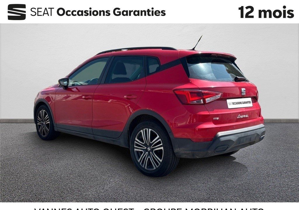 SEAT ARONA 1.0 TSI 95 CH START/STOP BVM5