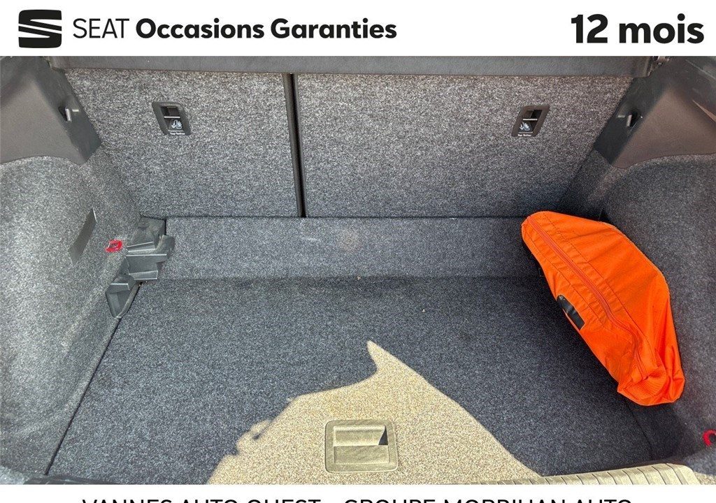 SEAT ARONA 1.0 TSI 95 CH START/STOP BVM5