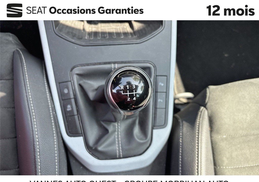 SEAT ARONA 1.0 TSI 95 CH START/STOP BVM5