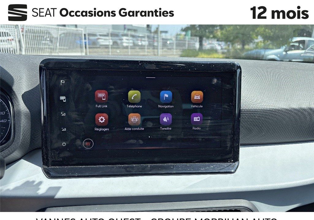 SEAT ARONA 1.0 TSI 95 CH START/STOP BVM5