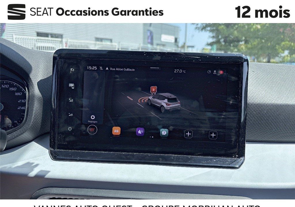 SEAT ARONA 1.0 TSI 95 CH START/STOP BVM5