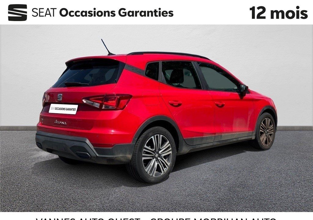 SEAT ARONA 1.0 TSI 95 CH START/STOP BVM5