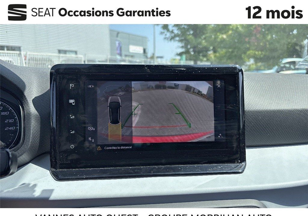 SEAT ARONA 1.0 TSI 95 CH START/STOP BVM5