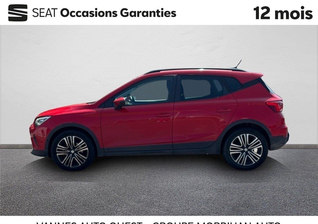 SEAT ARONA 1.0 TSI 95 CH START/STOP BVM5