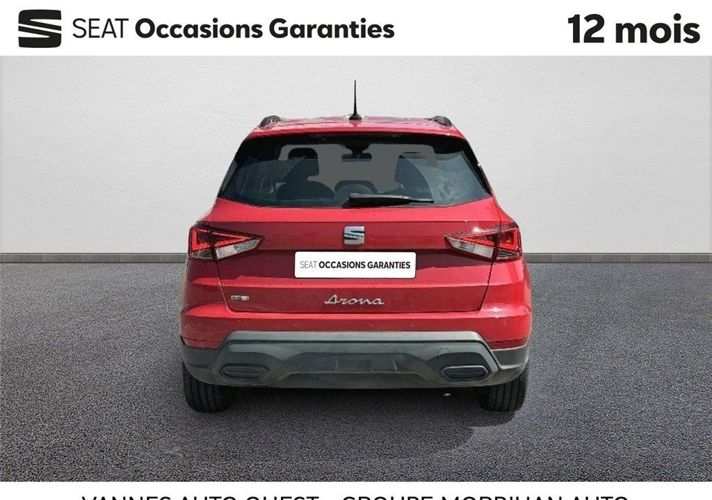 SEAT ARONA 1.0 TSI 95 CH START/STOP BVM5