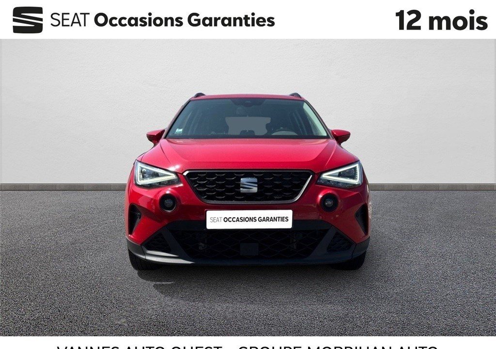 SEAT ARONA 1.0 TSI 95 CH START/STOP BVM5