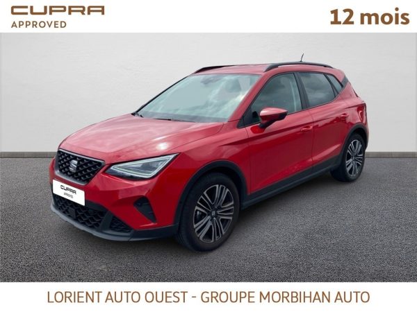 SEAT ARONA 1.0 TSI 95 CH START/STOP BVM5