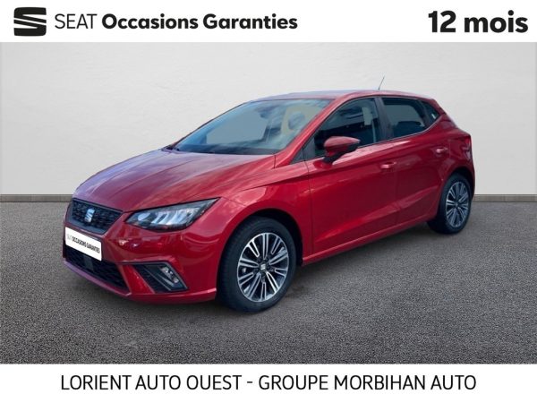 SEAT IBIZA 1.0 ECOTSI 95 CH S/S BVM5
