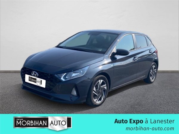 HYUNDAI i20 1.0 T-GDI 100 DCT-7 HYBRID 48V