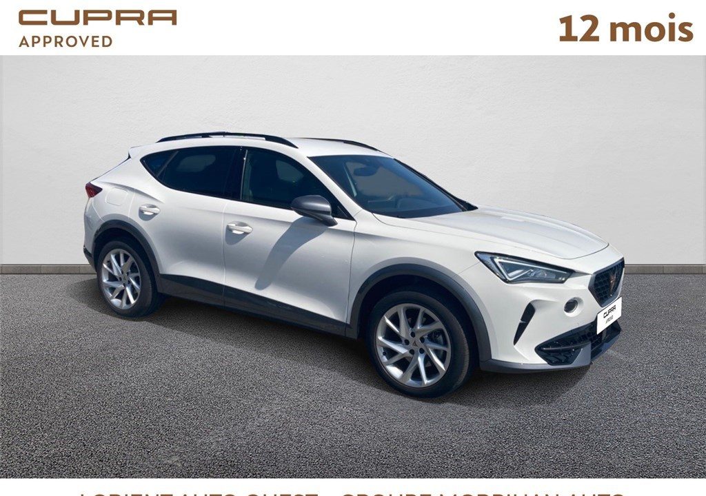 CUPRA FORMENTOR 1.4 E-HYBRID 204 CH DSG6