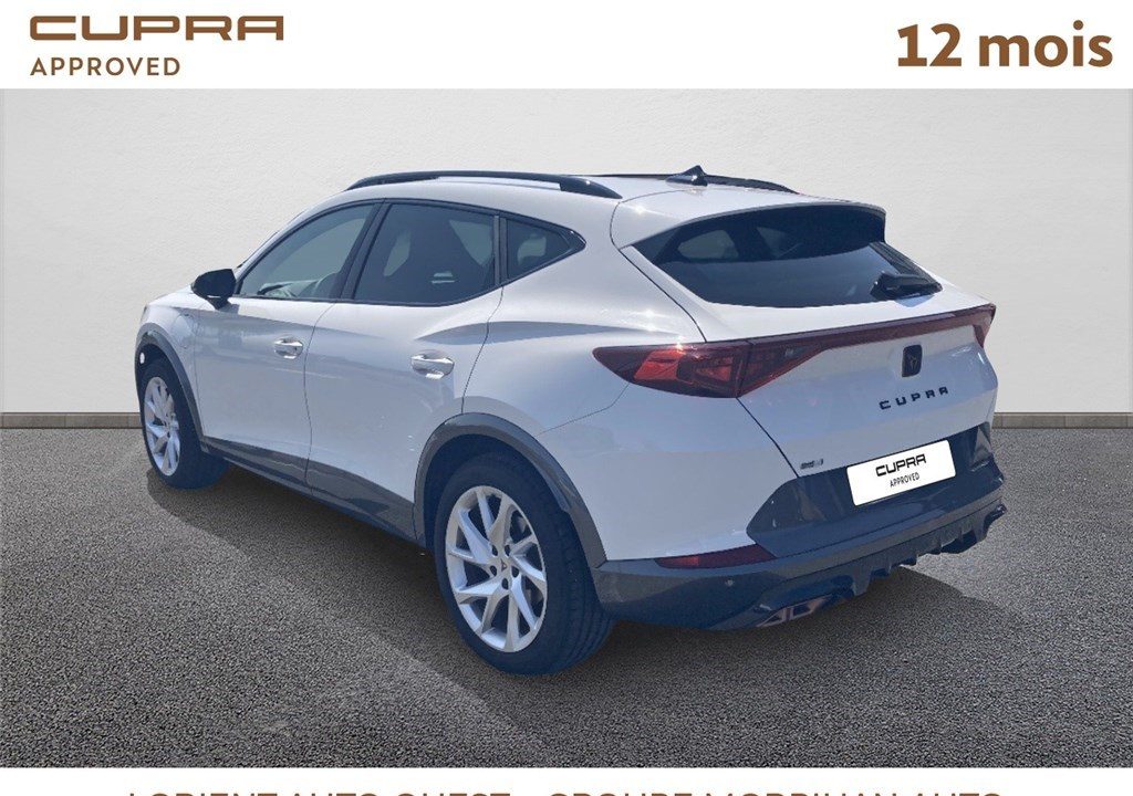 CUPRA FORMENTOR 1.4 E-HYBRID 204 CH DSG6
