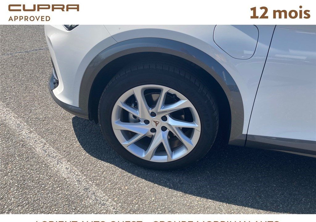 CUPRA FORMENTOR 1.4 E-HYBRID 204 CH DSG6