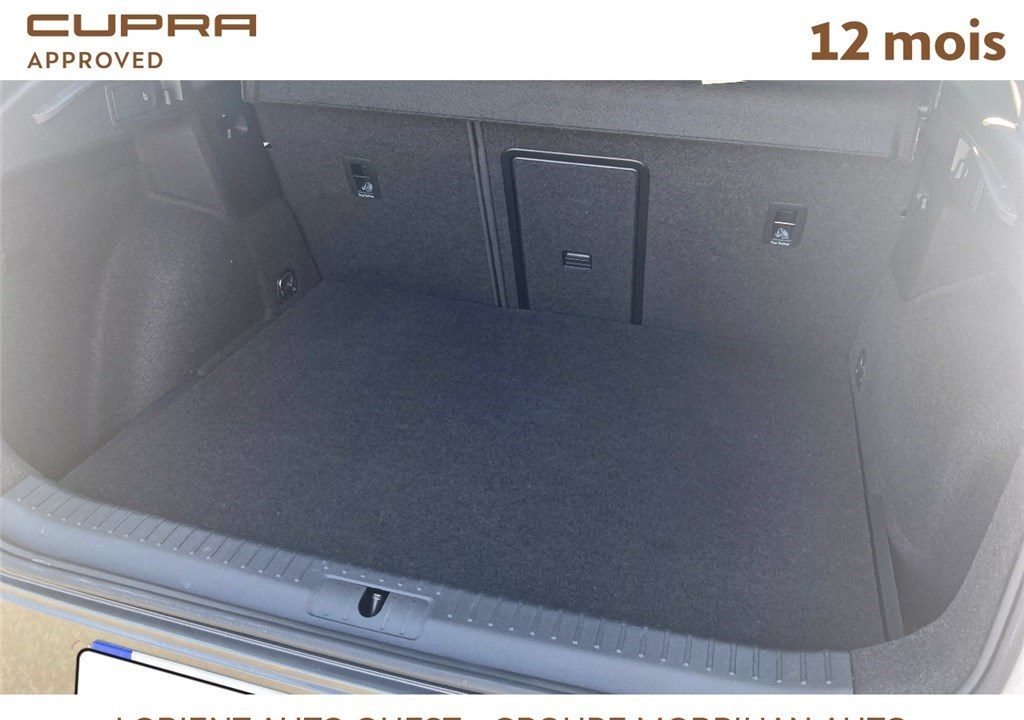 CUPRA FORMENTOR 1.4 E-HYBRID 204 CH DSG6