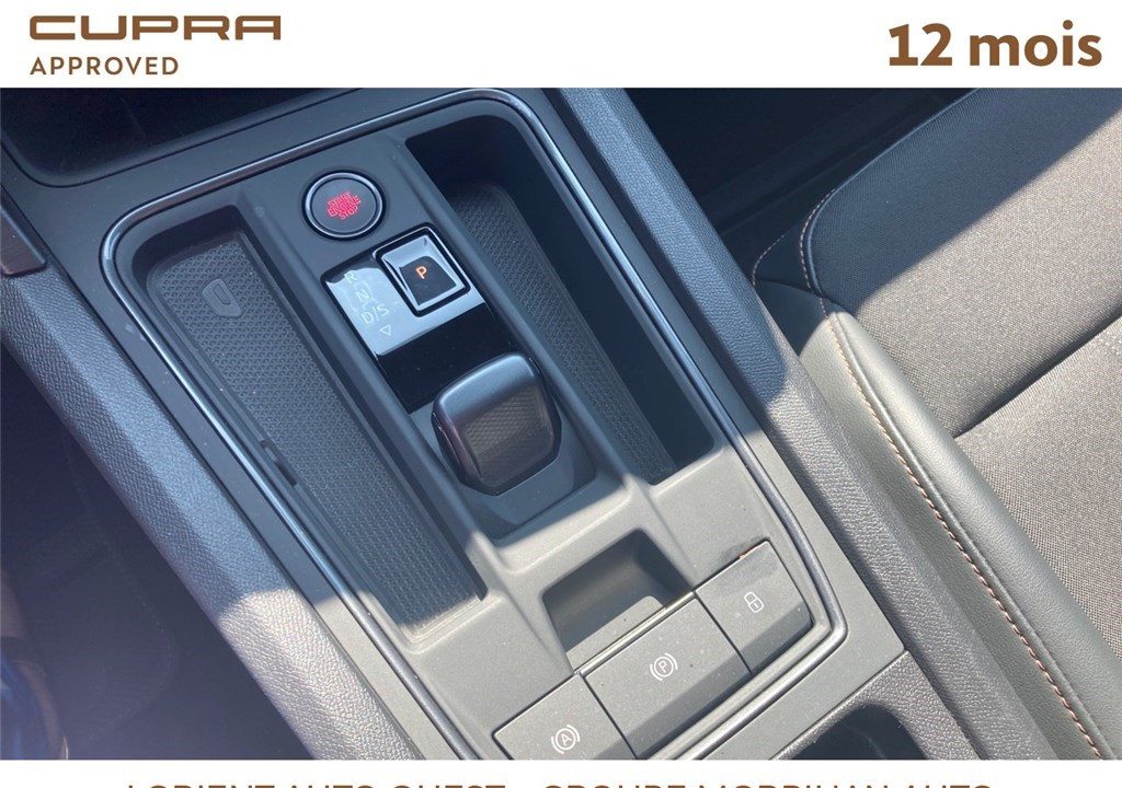 CUPRA FORMENTOR 1.4 E-HYBRID 204 CH DSG6