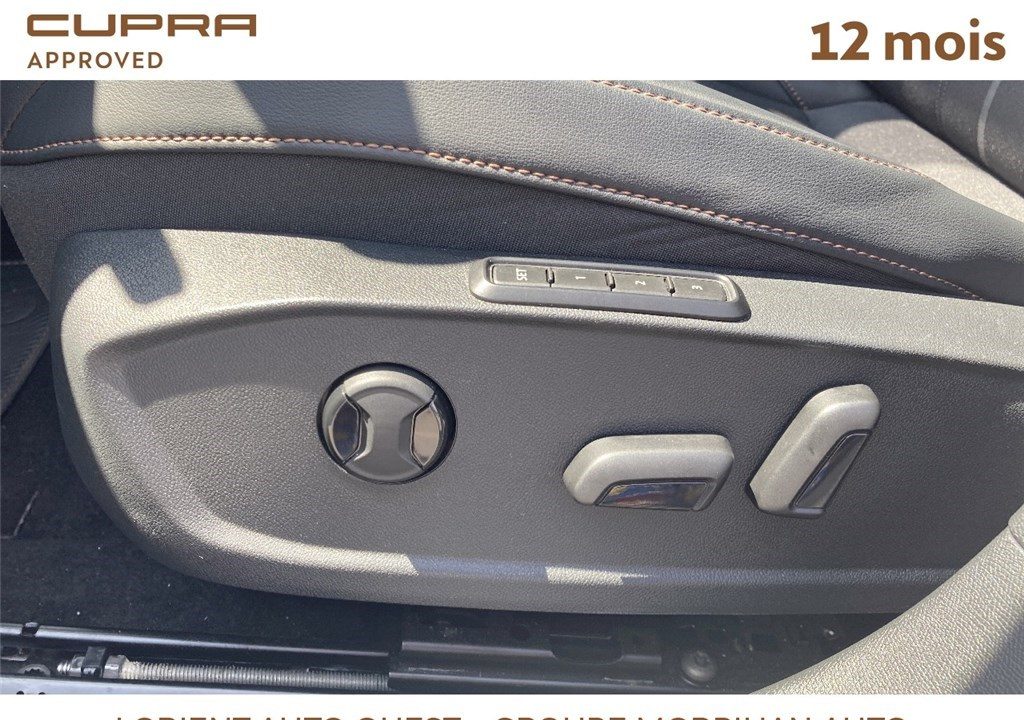 CUPRA FORMENTOR 1.4 E-HYBRID 204 CH DSG6