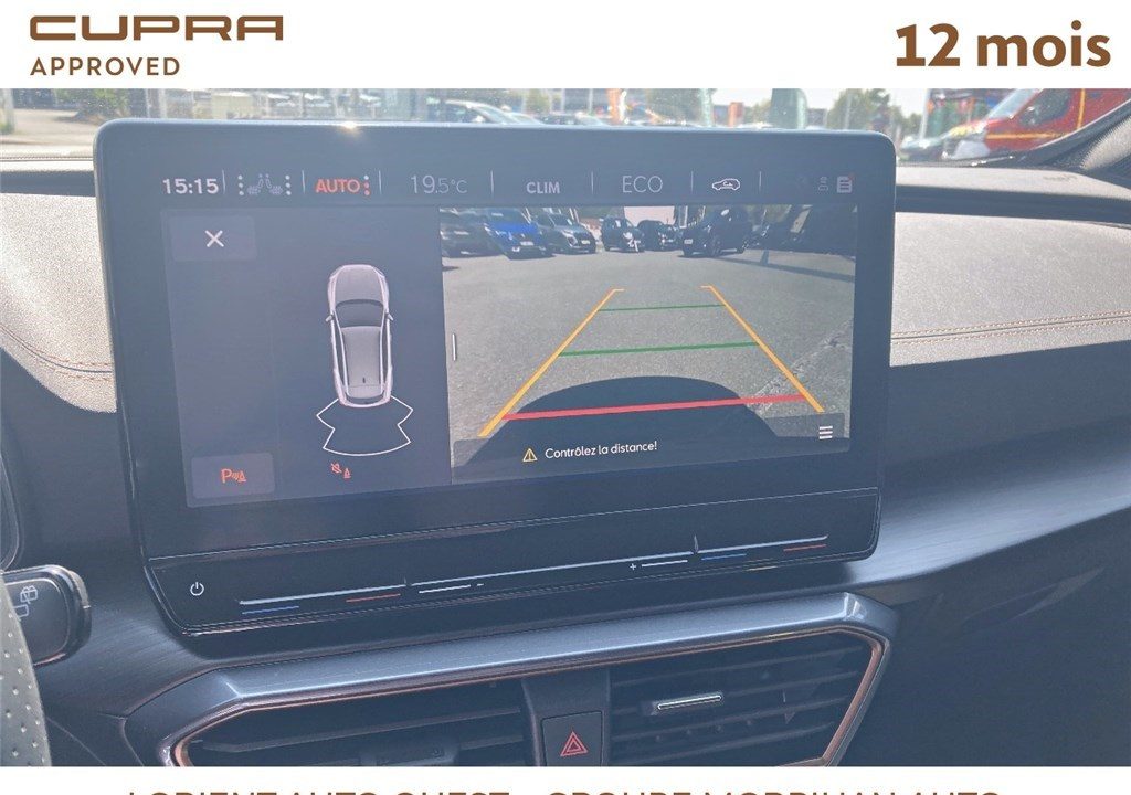CUPRA FORMENTOR 1.4 E-HYBRID 204 CH DSG6