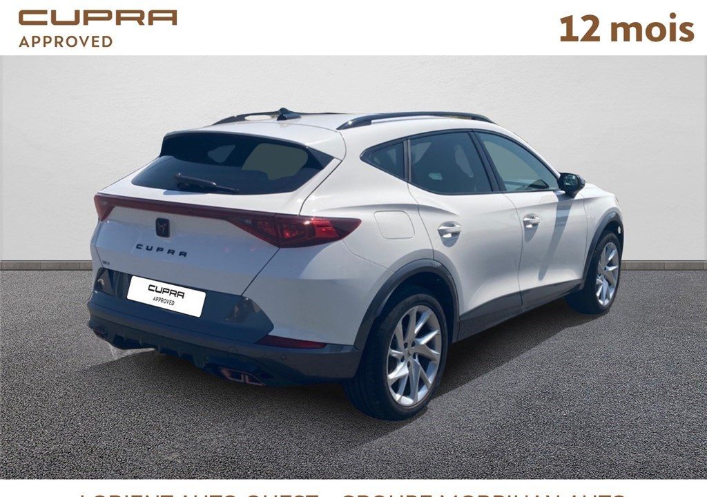 CUPRA FORMENTOR 1.4 E-HYBRID 204 CH DSG6