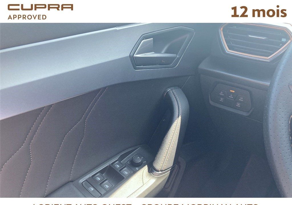 CUPRA FORMENTOR 1.4 E-HYBRID 204 CH DSG6