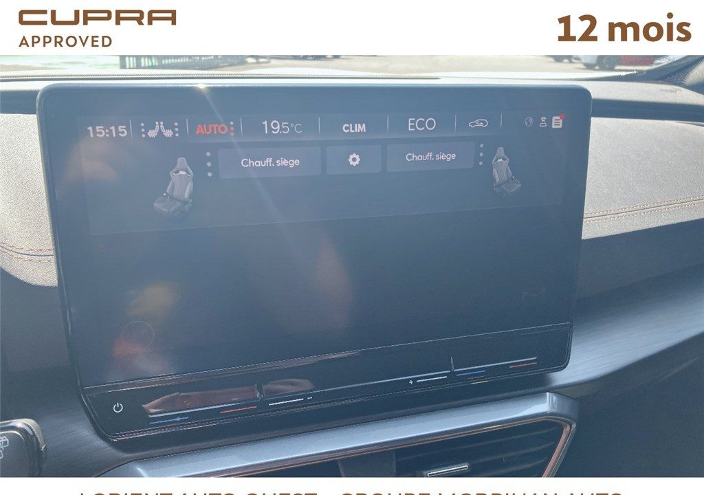 CUPRA FORMENTOR 1.4 E-HYBRID 204 CH DSG6