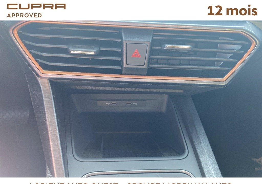 CUPRA FORMENTOR 1.4 E-HYBRID 204 CH DSG6