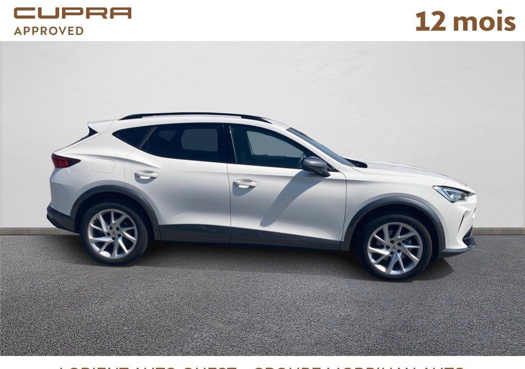 CUPRA FORMENTOR 1.4 E-HYBRID 204 CH DSG6