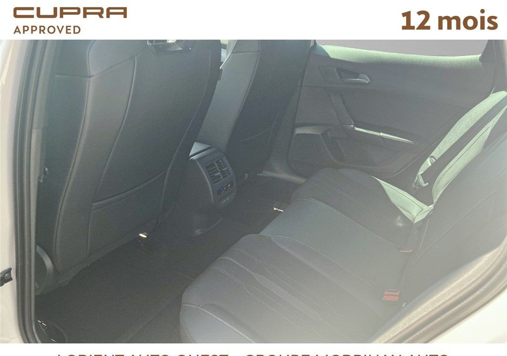 CUPRA FORMENTOR 1.4 E-HYBRID 204 CH DSG6