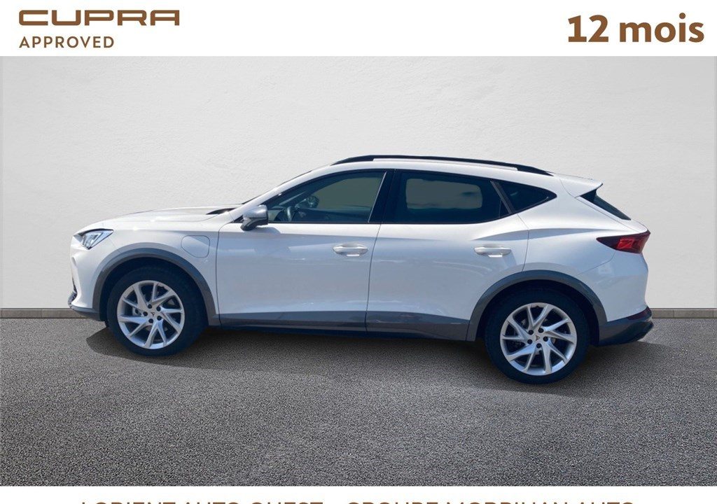 CUPRA FORMENTOR 1.4 E-HYBRID 204 CH DSG6