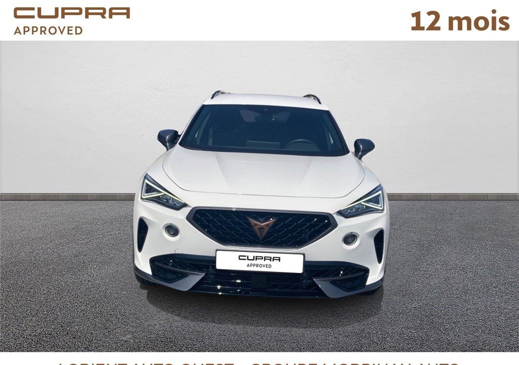 CUPRA FORMENTOR 1.4 E-HYBRID 204 CH DSG6