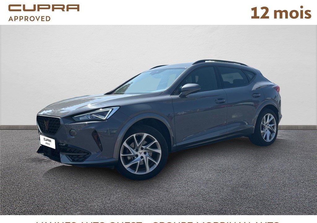 CUPRA FORMENTOR 1.5 TSI 150 CH DSG7