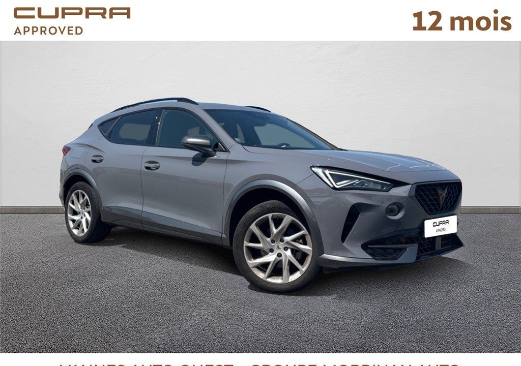 CUPRA FORMENTOR 1.5 TSI 150 CH DSG7