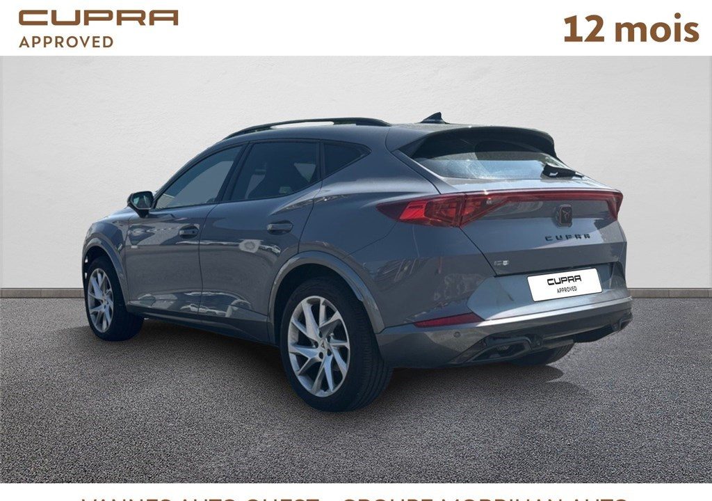 CUPRA FORMENTOR 1.5 TSI 150 CH DSG7