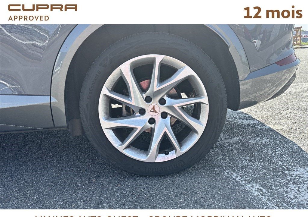CUPRA FORMENTOR 1.5 TSI 150 CH DSG7