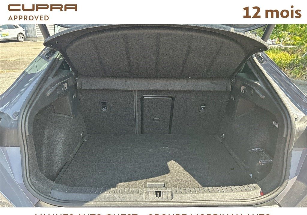 CUPRA FORMENTOR 1.5 TSI 150 CH DSG7