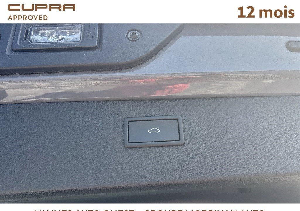 CUPRA FORMENTOR 1.5 TSI 150 CH DSG7