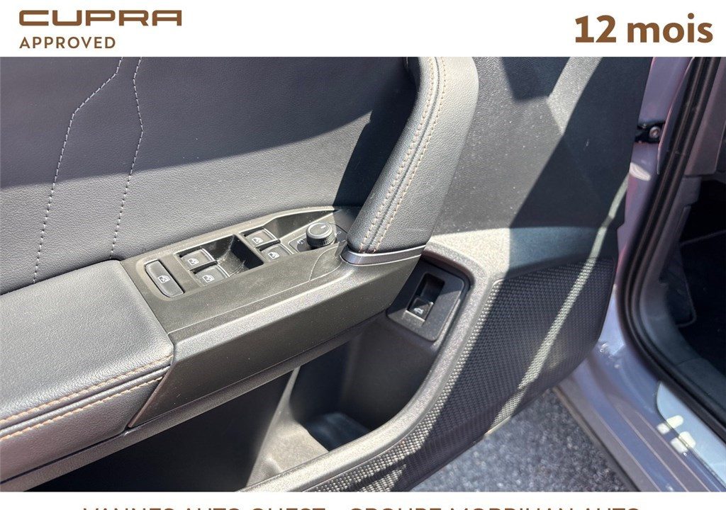 CUPRA FORMENTOR 1.5 TSI 150 CH DSG7