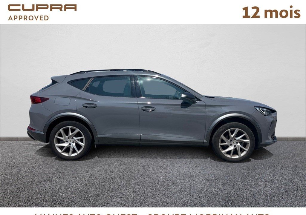 CUPRA FORMENTOR 1.5 TSI 150 CH DSG7