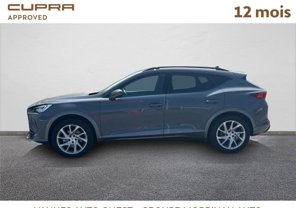 CUPRA FORMENTOR 1.5 TSI 150 CH DSG7