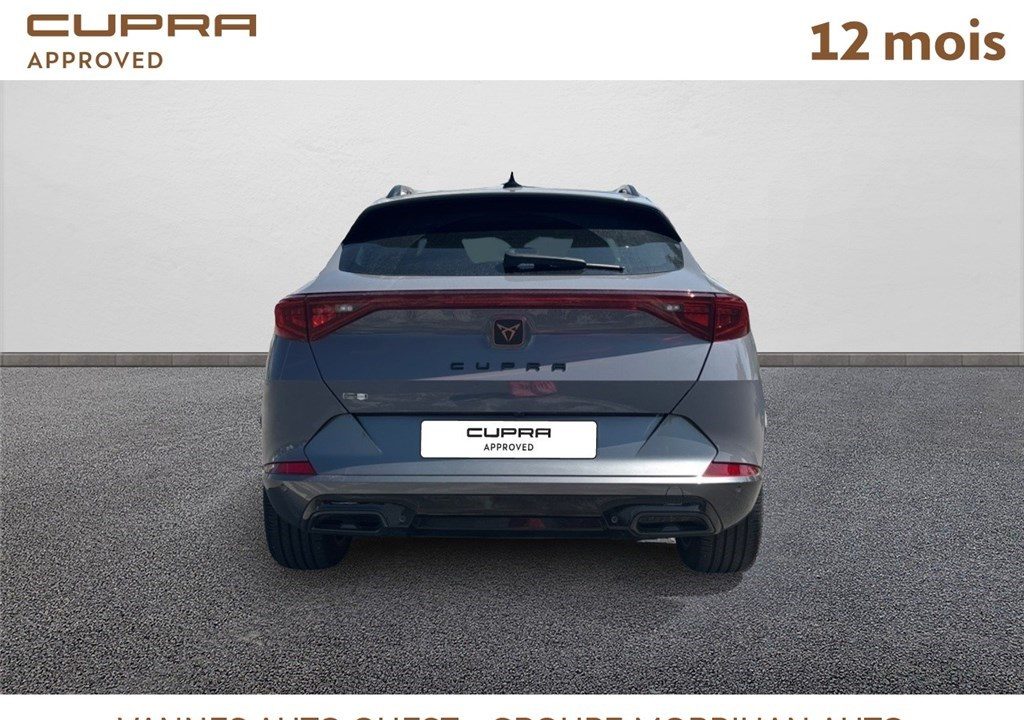 CUPRA FORMENTOR 1.5 TSI 150 CH DSG7