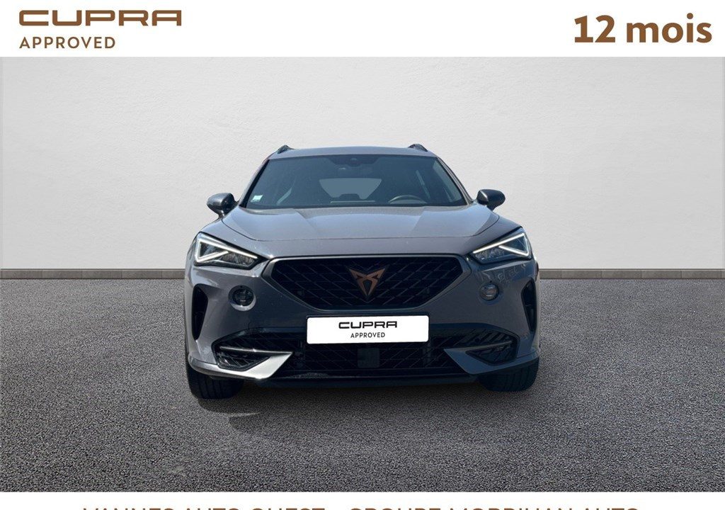CUPRA FORMENTOR 1.5 TSI 150 CH DSG7