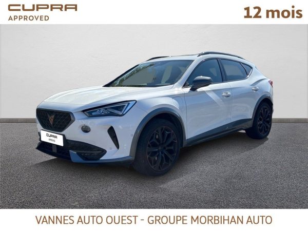 CUPRA FORMENTOR 1.4 E-HYBRID 245 CH DSG6