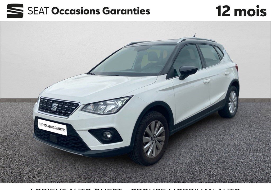 SEAT ARONA 1.0 ECOTSI 95 CH START/STOP BVM5