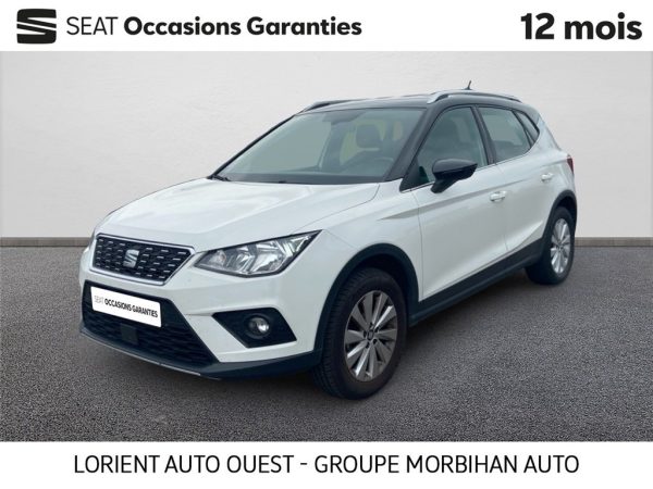 SEAT ARONA 1.0 ECOTSI 95 CH START/STOP BVM5
