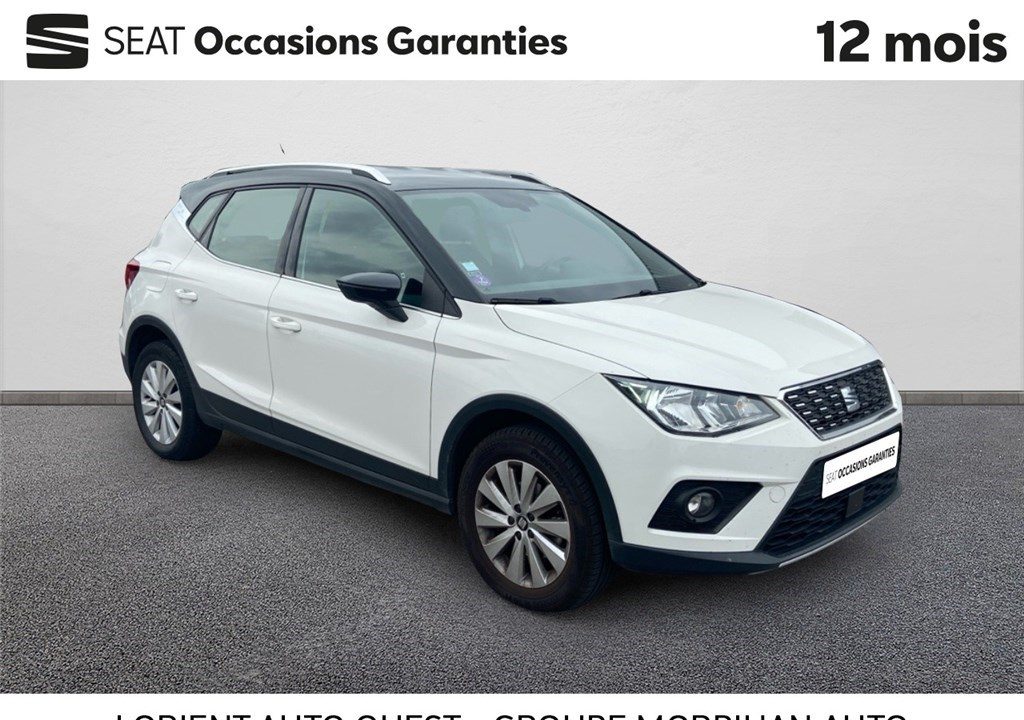 SEAT ARONA 1.0 ECOTSI 95 CH START/STOP BVM5