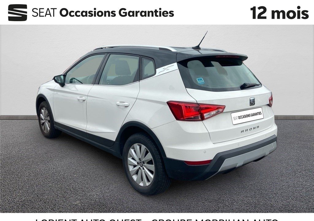 SEAT ARONA 1.0 ECOTSI 95 CH START/STOP BVM5