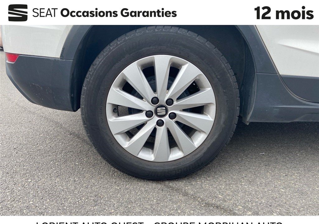 SEAT ARONA 1.0 ECOTSI 95 CH START/STOP BVM5